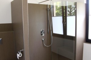 Dusche