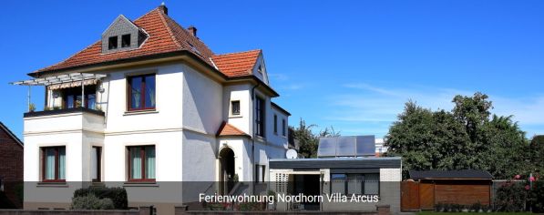 Bild der Ferienwohnung Nordhorn Villa Arcus